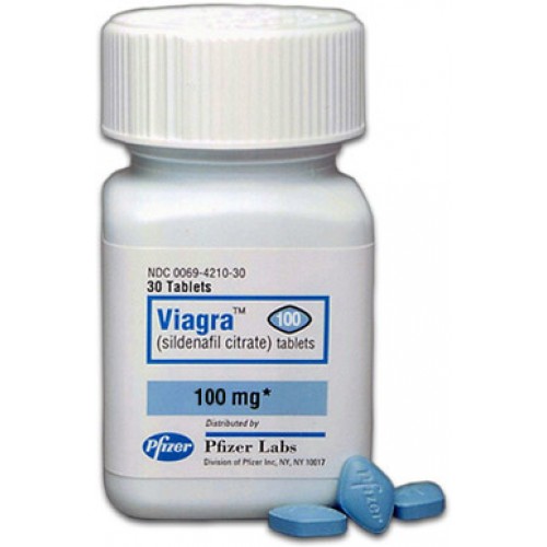 Viagra 100 mg 30 Tablet Hap